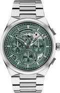 Calvin Klein Distinguish Skeleton Quartz Bracelet Watch, 44mm