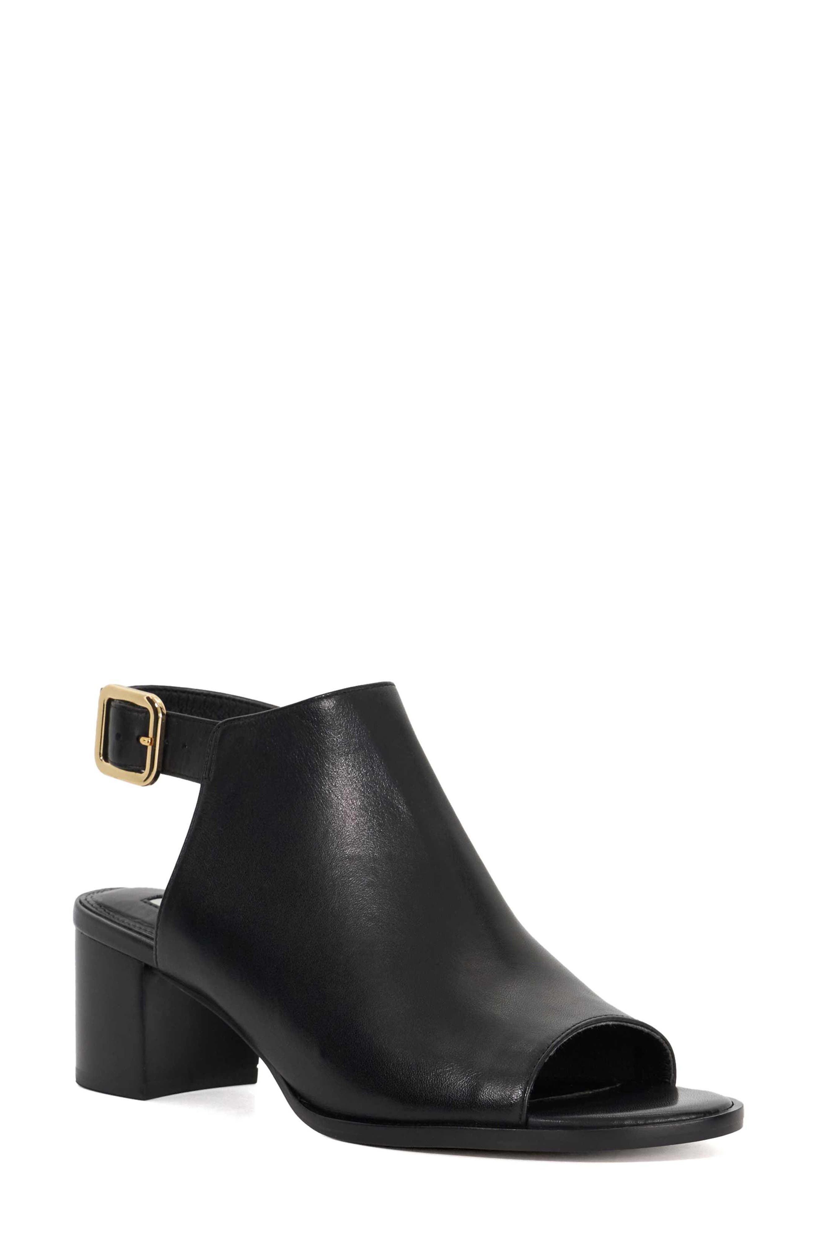 Dune London Joupon Ankle Strap Sandal, Main, color, 