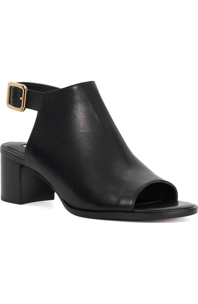 Dune London Joupon Ankle Strap Sandal, Main, color,