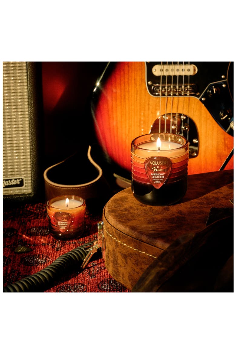 Midnight Leather Candle, Alternate, color, NO COLOR
