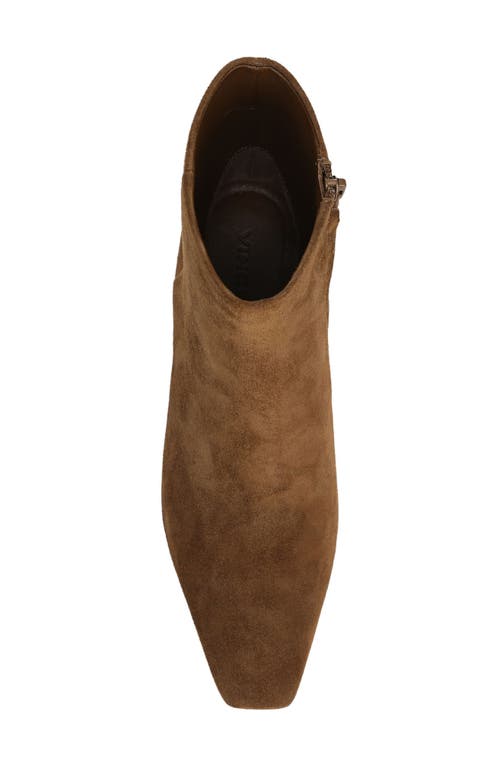 Vince Harlan Bootie In Brown
