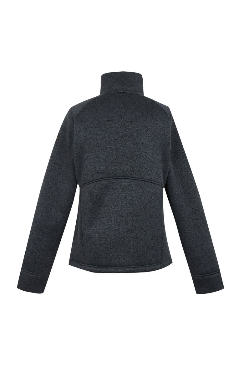 Emilide Full Zip Fleece Jacket, Alternate, color, Seal Grey