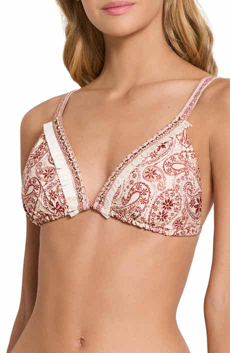 Cosita Linda Triangle Bikini Top