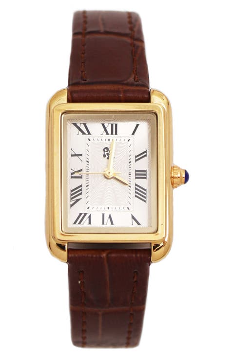 Palome Watch, 95mm x 65mm