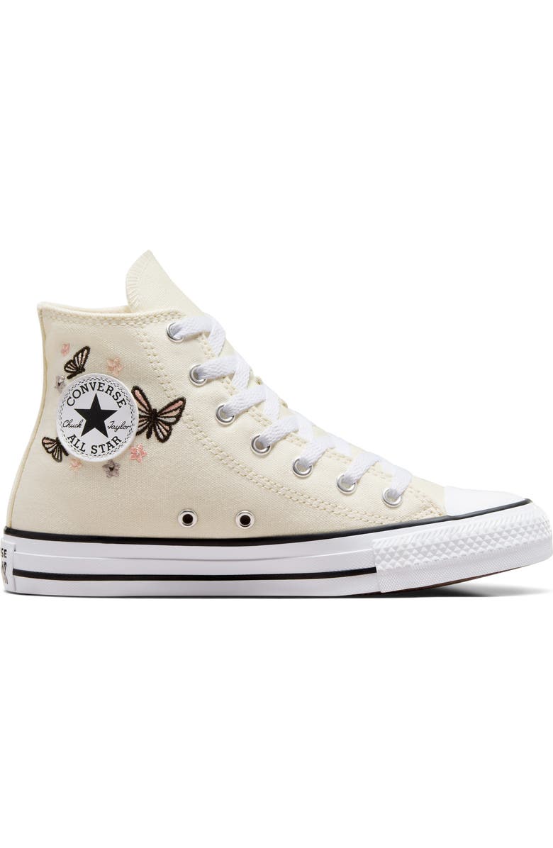 Converse Kids' Chuck Taylor<sup>®</sup> All Star<sup>®</sup> High Top Sneaker, Alternate, color,