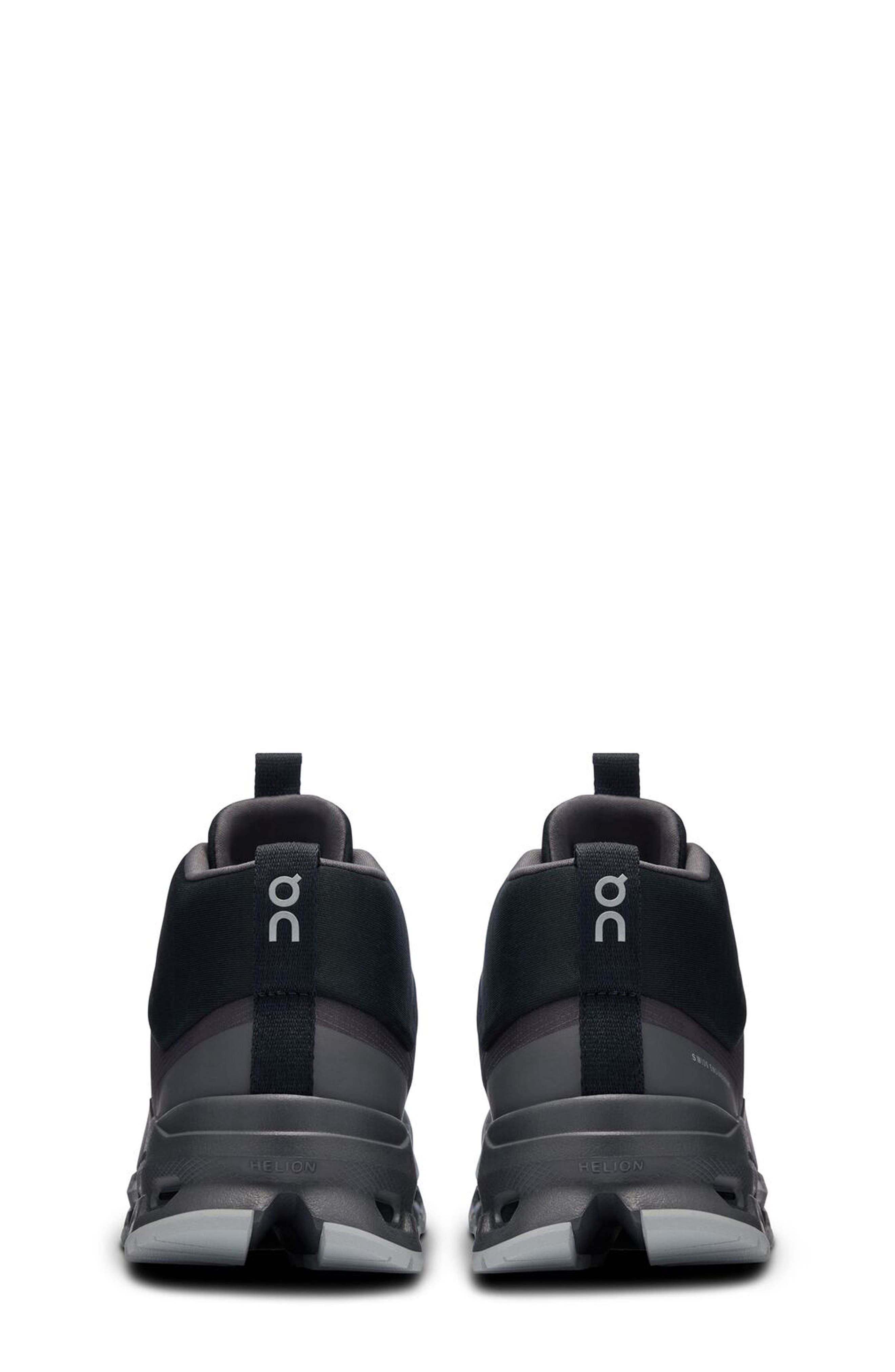 On Kids
 Cloudhero Mid Waterproof Sneaker, Alternate, color, 