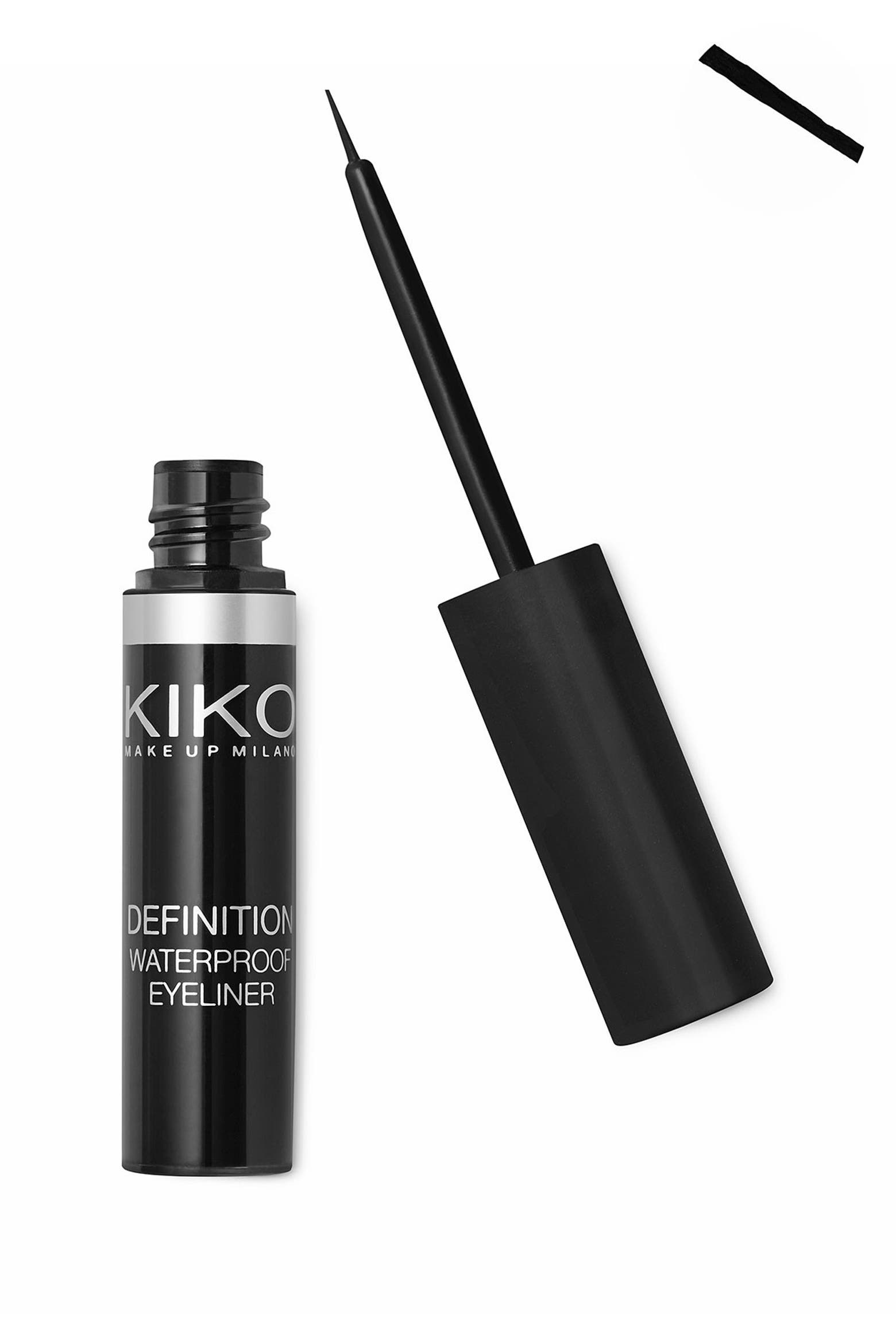 Curr Define KIKO MILANO Definition Waterproof Eyeliner - Black (Women) | Nordstromrack