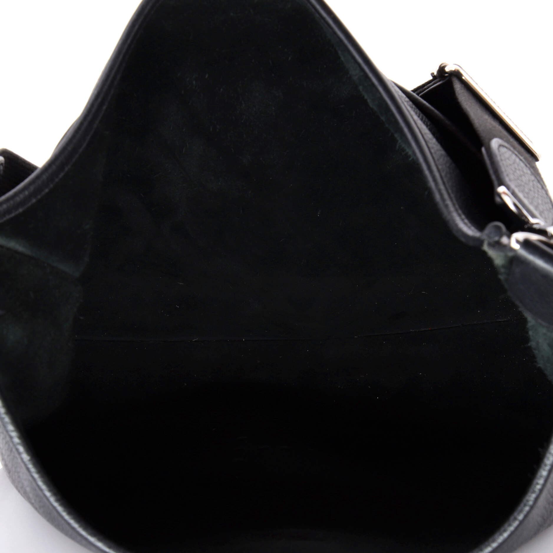 Pre-Owned Hermes Evelyne Bag Gen III Clemence GM, Alternate, color, 