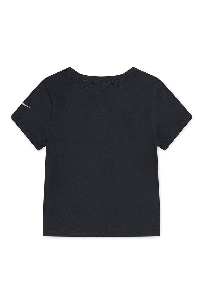 Kids' Pegasus Graphic T-Shirt, Alternate, color, BLACK