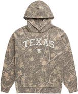 Uscape Apparel Men's Uscape Apparel  Camo Texas Longhorns Back Bay Fleece Hoodie