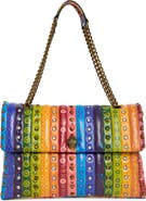 Kurt Geiger London Kensington XXL Leather Shoulder Bag