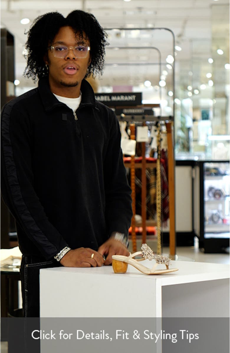 Aliza Slide Sandal, sales video thumbnail