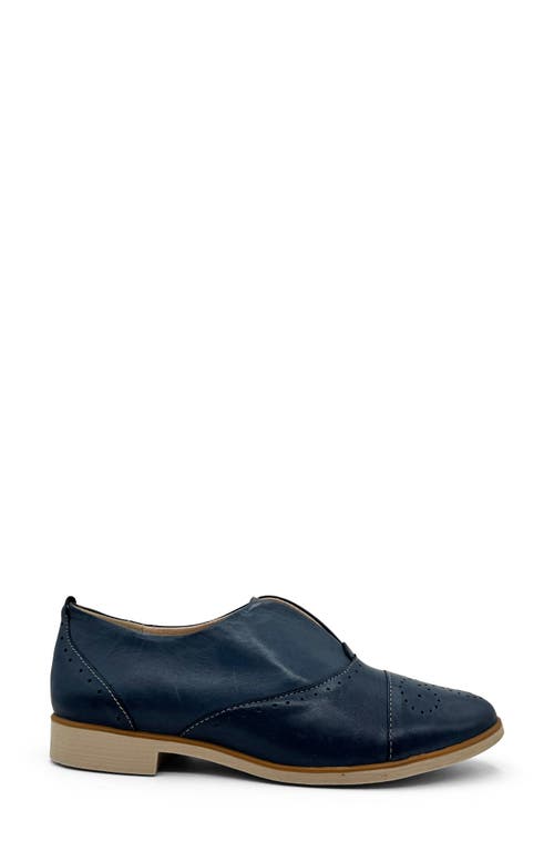 Chelsea Crew Westy Loafer In Denim Leather