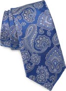 NORDSTROM RACK Marcos Paisley Jacquard Tie