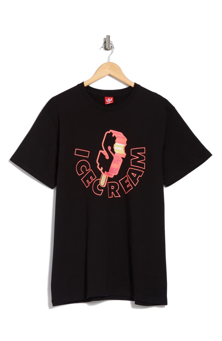 ICECREAM Dollar Pop Graphic T-Shirt, Alternate, color,