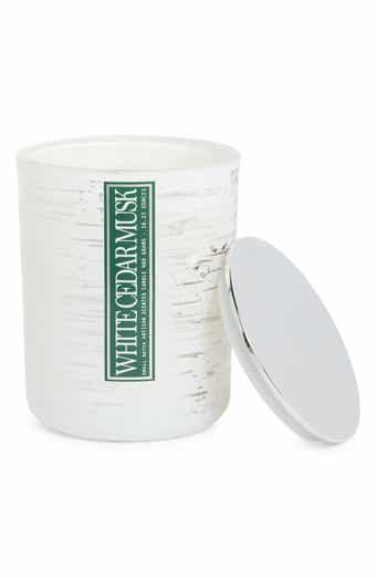 PORTOFINO CANDLES Tall Glass Jar Candle