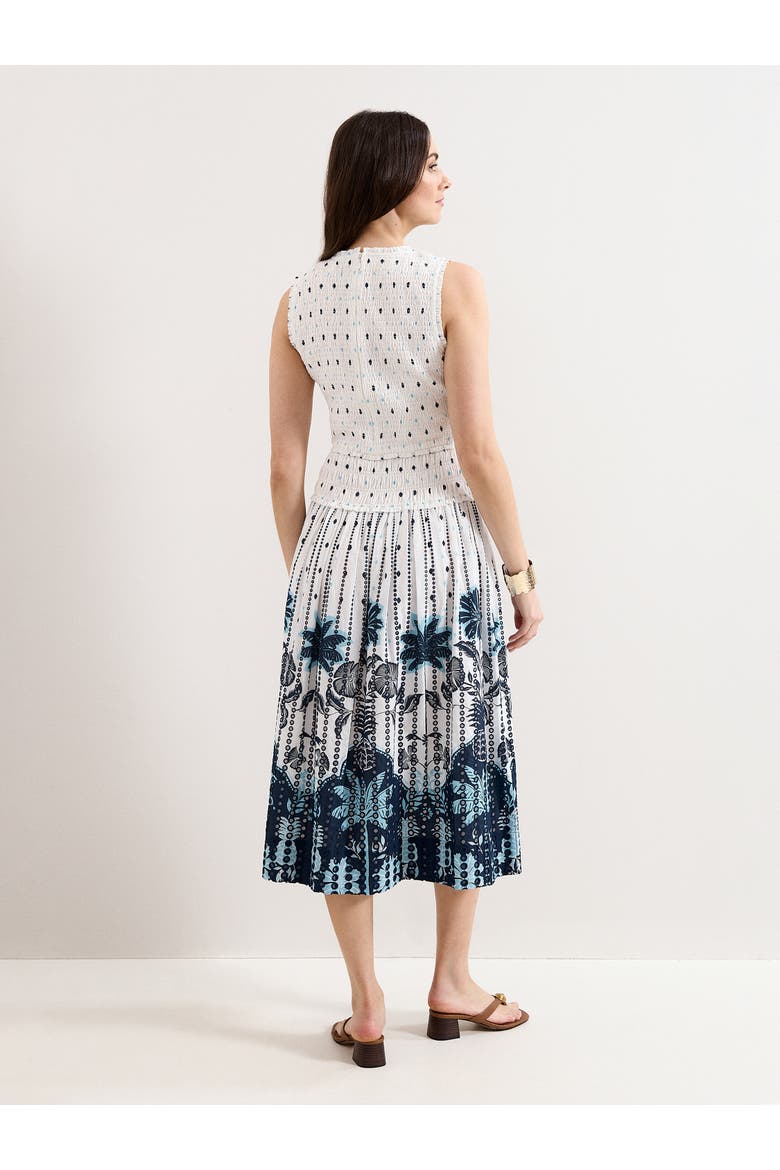 Chiara White Dress, Alternate, color, White