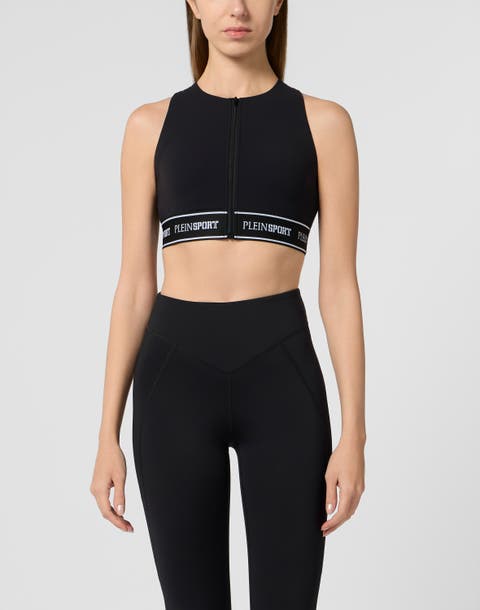 Fleece Bra Top Women