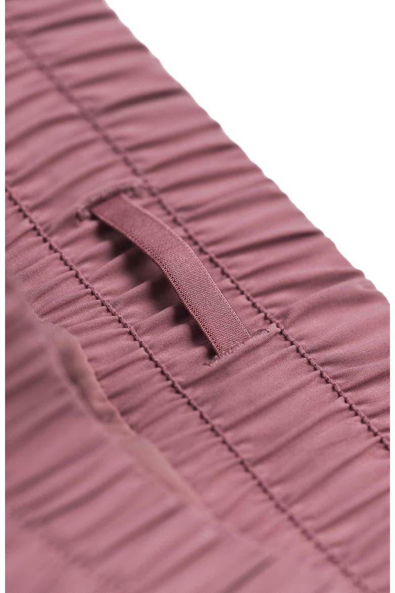 Breeze Run Short V1 Fit, Alternate, color, Rose