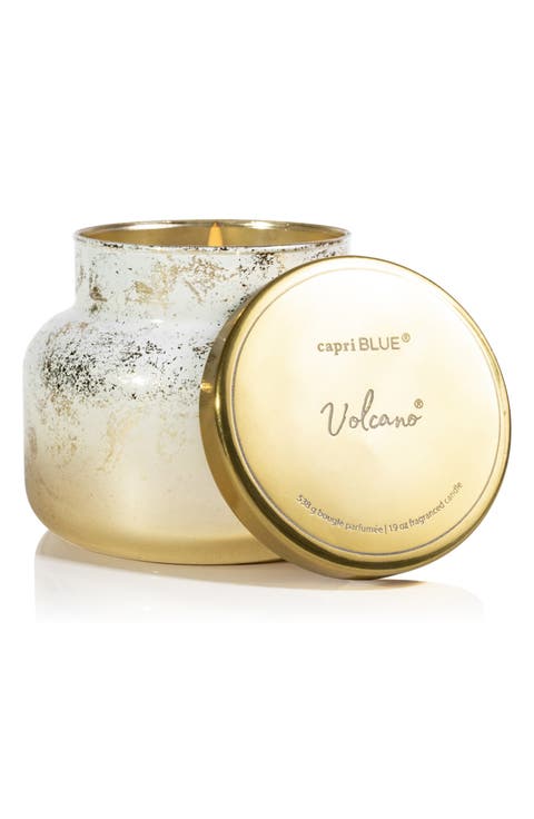 Volcano Glimmer Signature Candle