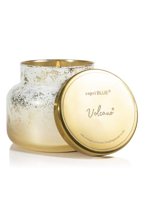 Capri Blue Volcano Glimmer Signature Candle 