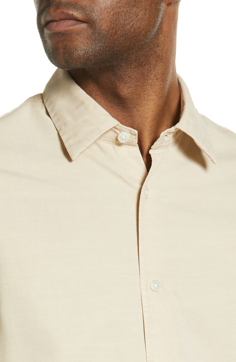 NN07 Errico 5036 Short Sleeve Button-Up Shirt, Alternate, color, 