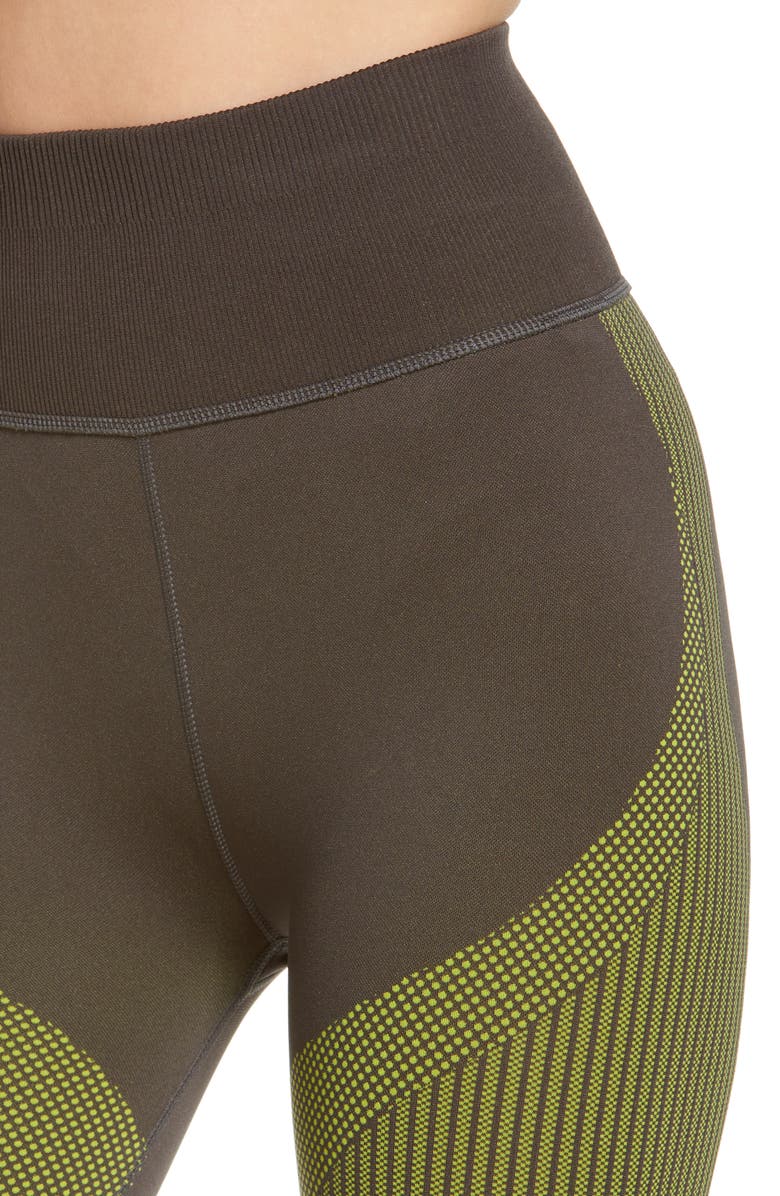 PUMA Train Seamless High Waist 7/8 Leggings, Alternate, color,