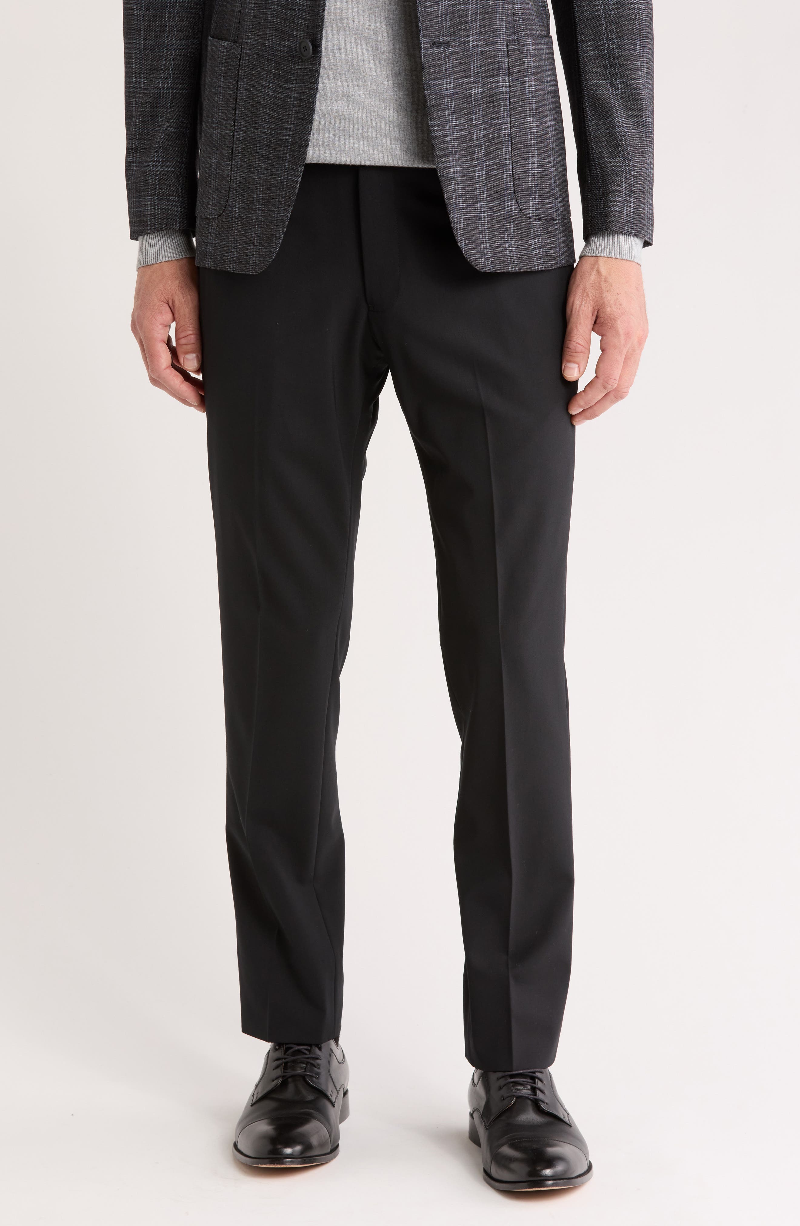 Brooks Brothers Classic Fit Suit Pants