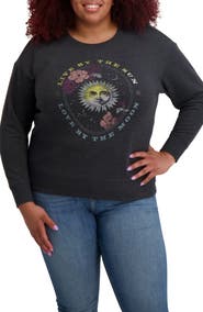 Lucky Brand Graphic Sweatshirt