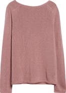Max Mara Giolino Linen Sweater