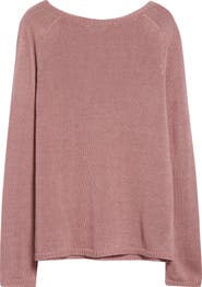 Max Mara Giolino Linen Sweater