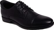 Marc Joseph New York Baker Street Hands Free Technology Leather Cap Toe Dress Oxford
