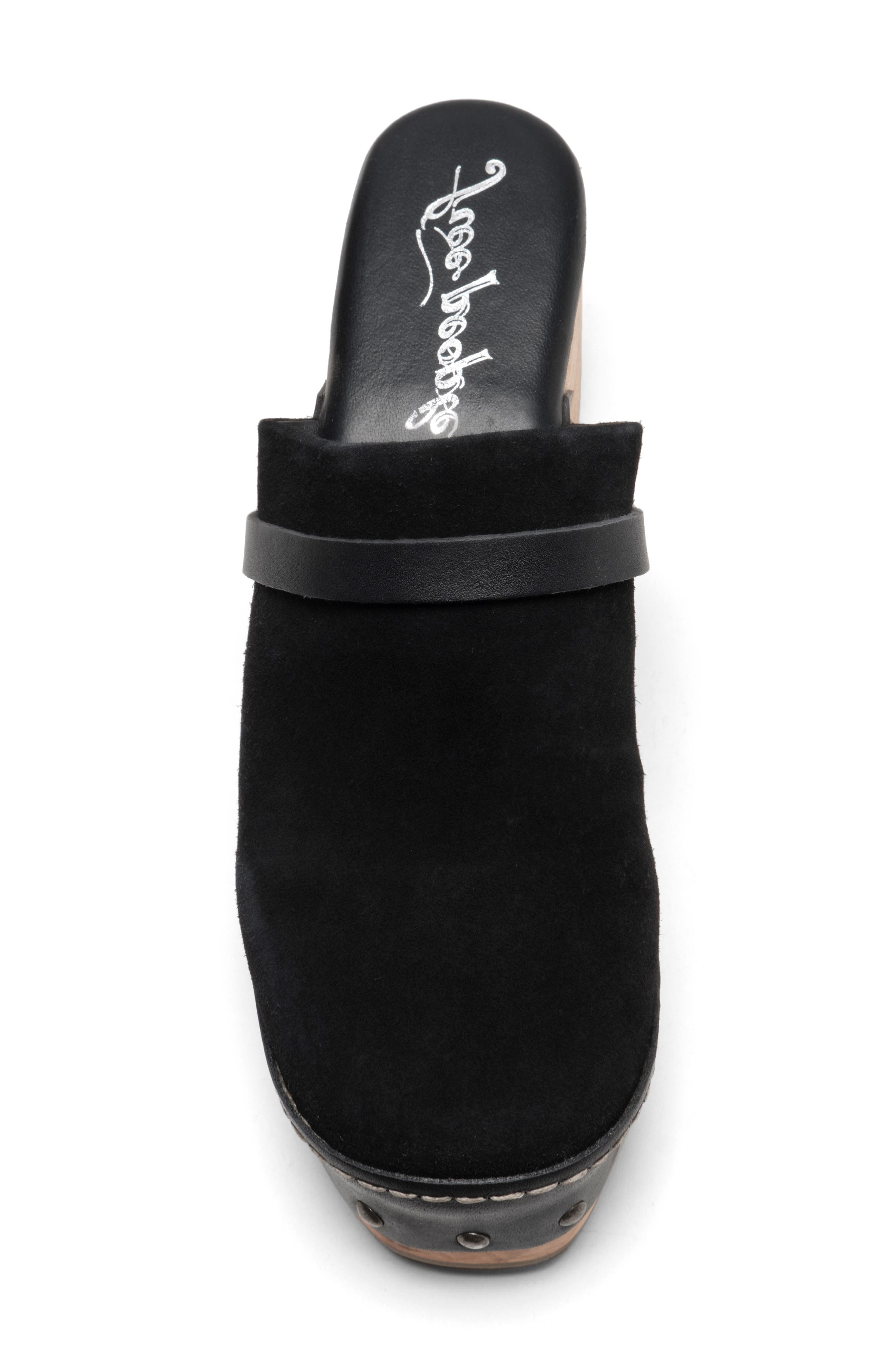 Free People Calabasas Clog, Alternate, color, 