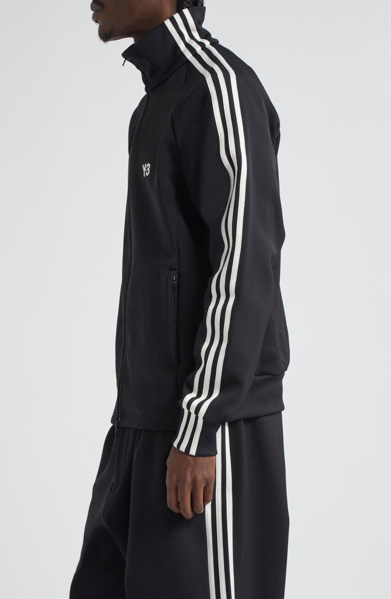 Y-3 3-Stripes Track Jacket, Alternate, color,
