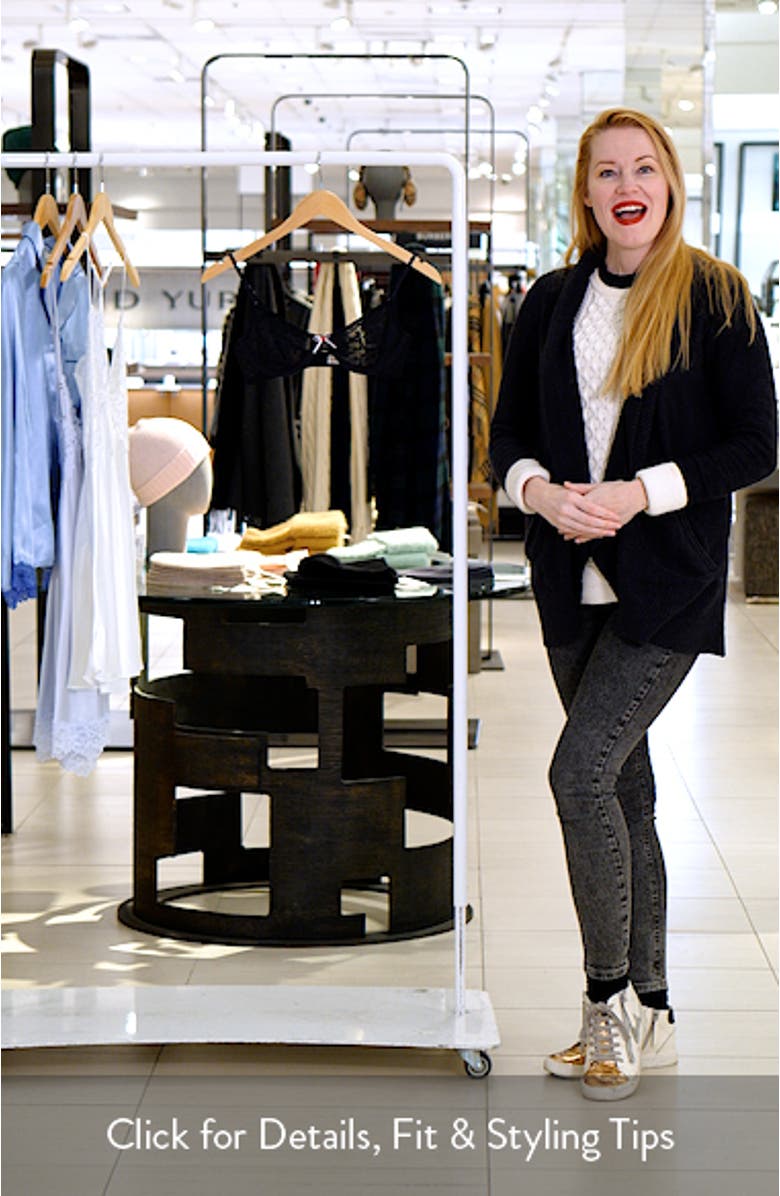 Heart Breaker Lace Underwire Bra, sales video thumbnail