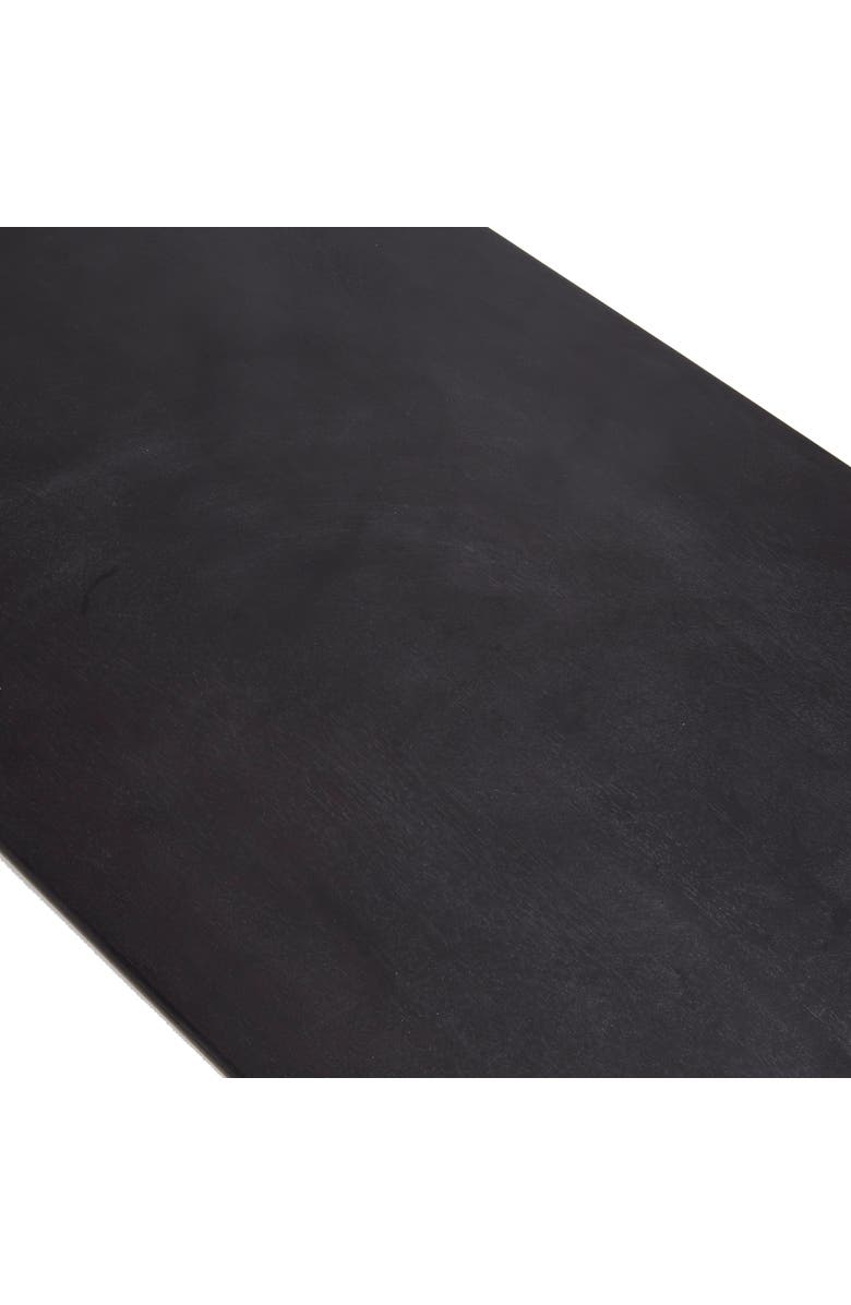 Napa Home & Garden Nox Serving Board Large, Alternate, color, Black