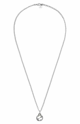 Gucci necklace nordstrom deals