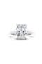  2.50 Ctw 18K White Gold