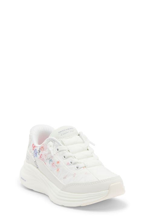 Kids' Hands Free Slip-ins® Contour Foam Sneaker
