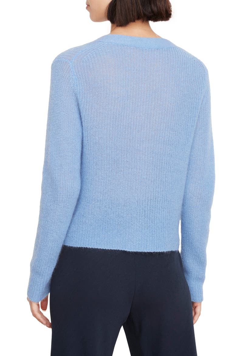 Cardigan, Alternate, color, DK IRIS