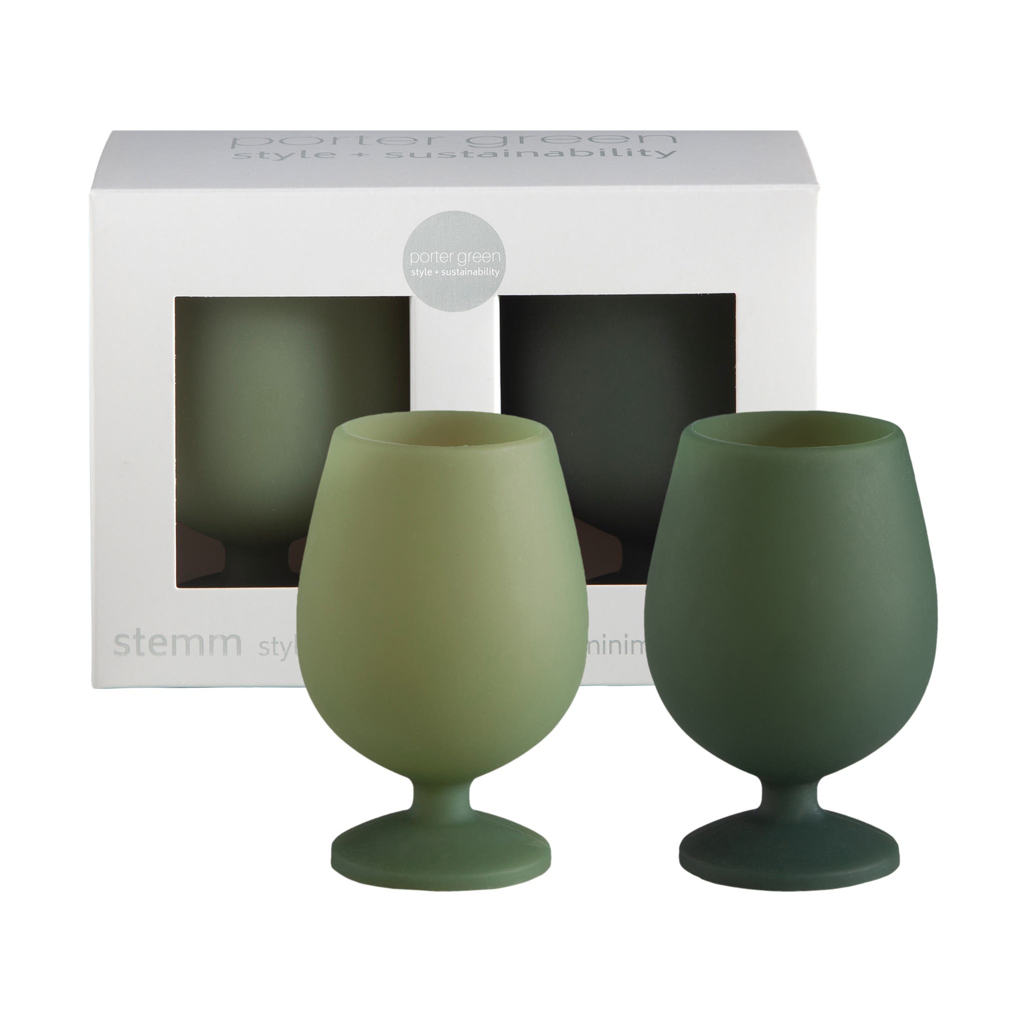 Sage + Olive