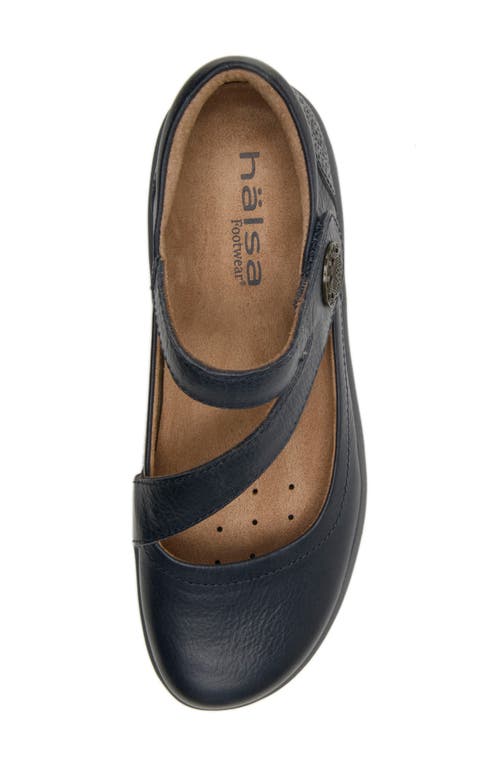 Halsa Footwear Hälsa Footwear Ava Flat In Multi