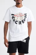 ICECREAM Six Pack Cotton Graphic T-Shirt