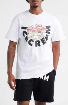 ICECREAM Six Pack Cotton Graphic T-Shirt