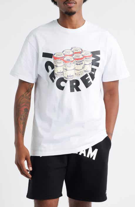 ICECREAM Six Pack Cotton Graphic T-Shirt
