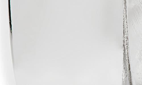 Bp. Chunky Hoop Earrings In Silver