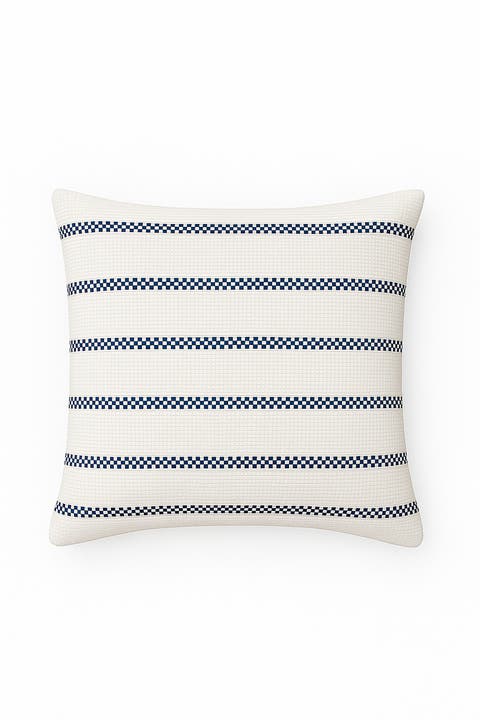 Regatta Stripe Pillow