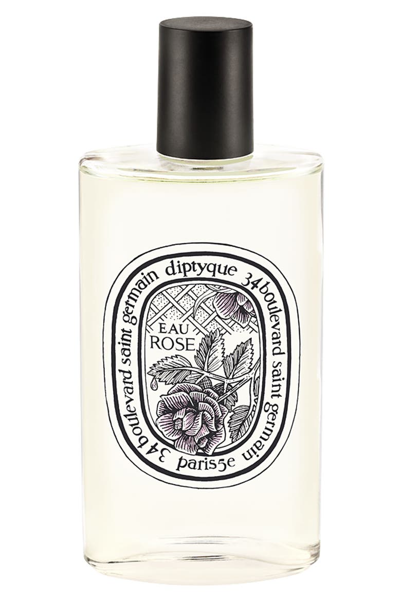 Eau Rose Eau de Toilette Spray, Main, color, NO COLOR