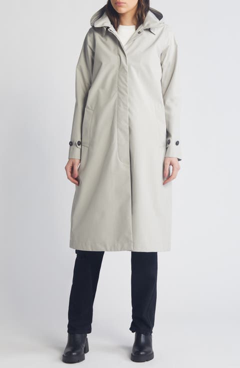 Asia Water Resistant Hooded Jacket