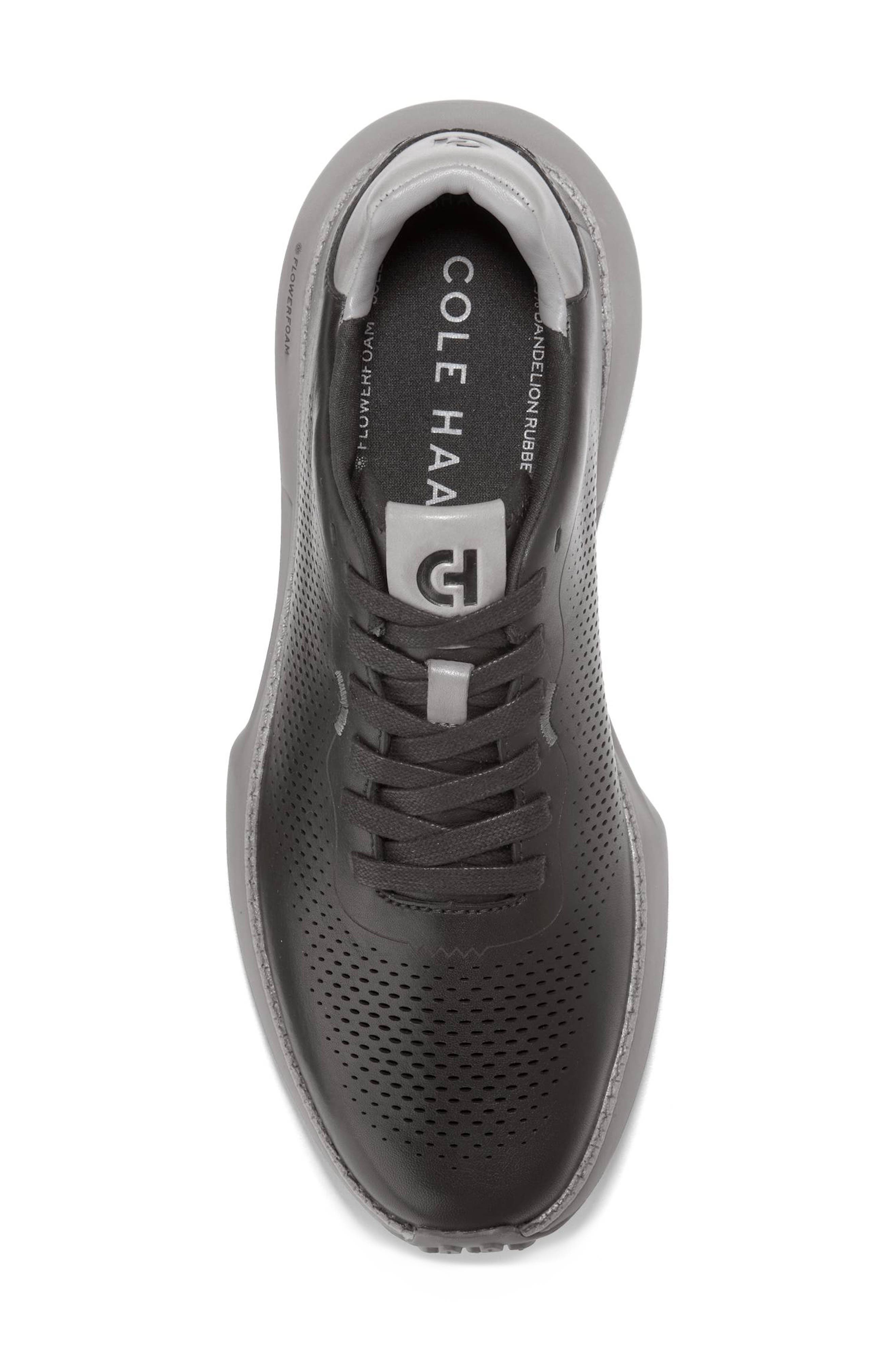 Cole Haan GrandPro Ashland Laser Perforated Sneaker, Alternate, color, 